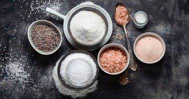 rodzaje soli spożywczej
