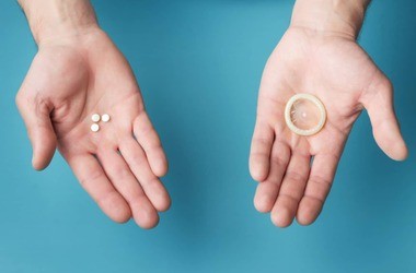 tabletki antykoncepcjne, prezerwatywy dla mężczyzn