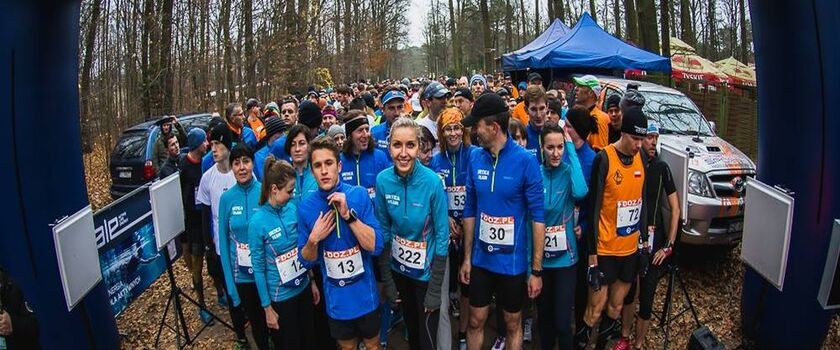 Pierwszy bieg o Puchar DOZ Maratonu Łódź – czyli kto nie dał się „złapać”
