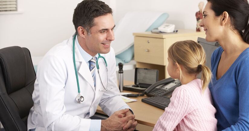 Objawy nowotworów u dzieci