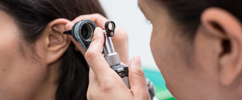 Na czym polega otoskopia, czyli wziernikowanie ucha?