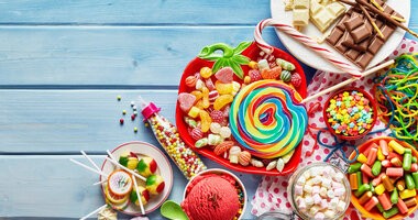 Nadmiar słodyczy w diecie upośledza ośrodek nagrody w mózgu