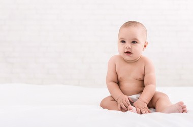 Rozwój dziecka – 8. miesiąc życia