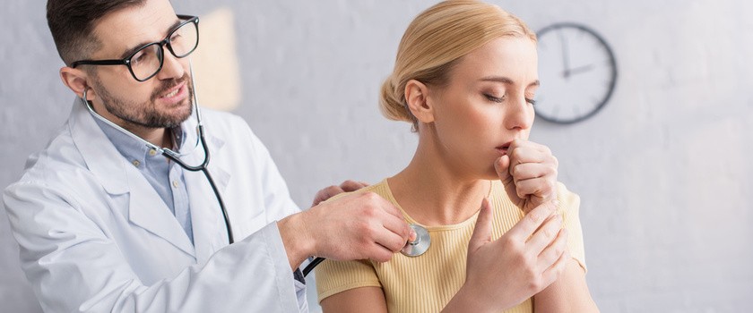 Przyczyny i objawy infekcji górnych dróg oddechowych