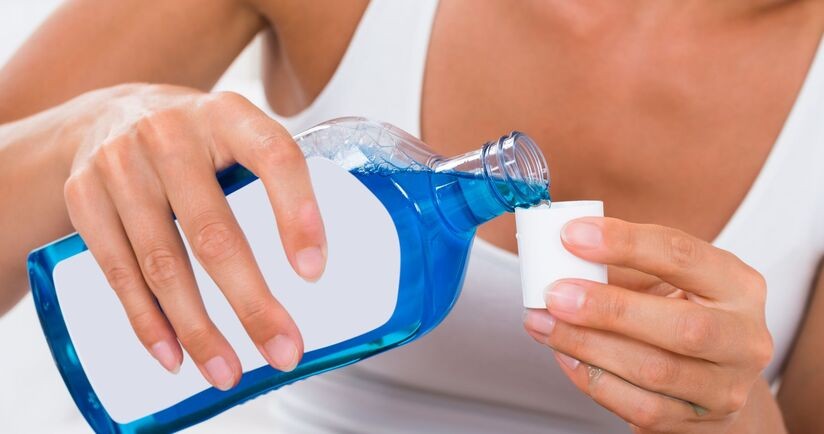 Suchość w jamie ustnej