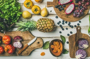 produkty żywnościowe