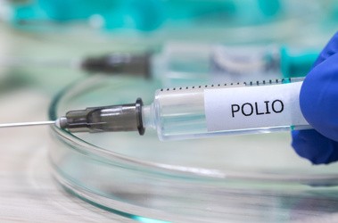 Szczepionka na polio