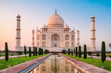 podróż do Indii, Taj Mahal, jakie szczepienia do Indii, szczepienia zalecane przed podróżą do Indii