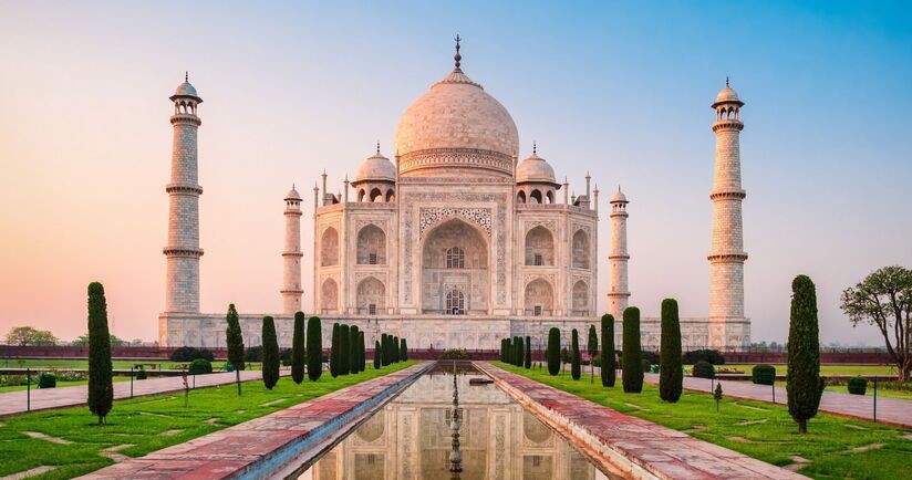 podróż do Indii, Taj Mahal, jakie szczepienia do Indii, szczepienia zalecane przed podróżą do Indii