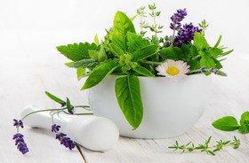 Ziołowe syropy na na kaszel