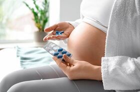 probiotyki w ciąży, probiotykoterapia w ciąży, jakie probiotyki w ciąży