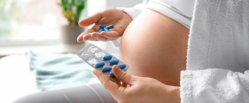 probiotyki w ciąży, probiotykoterapia w ciąży, jakie probiotyki w ciąży