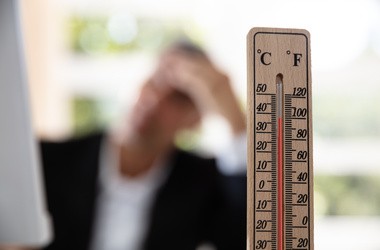 Co dzieje się z organizmem podczas wysokich temperatur? Wpływ upałów na zdrowie psychiczne