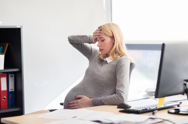 Stres w ciąży może wpływać na zachowania dziecka