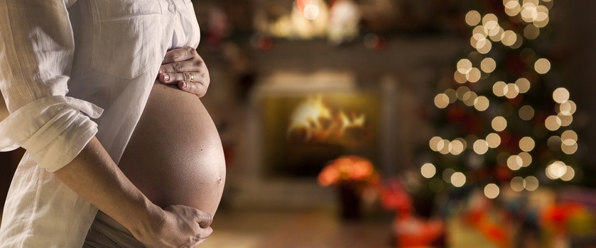 Święta w ciąży – co może jeść ciężarna, a czego musi unikać?