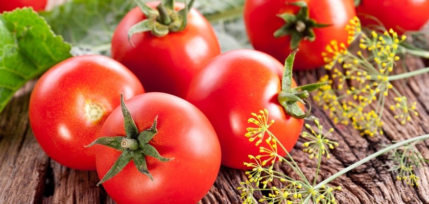 Pomidory dobre na odchudzanie