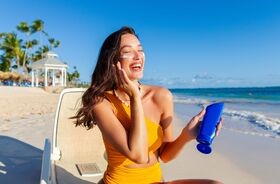 stosowanie przeterminowanego kremu z filtrem, krem SPF