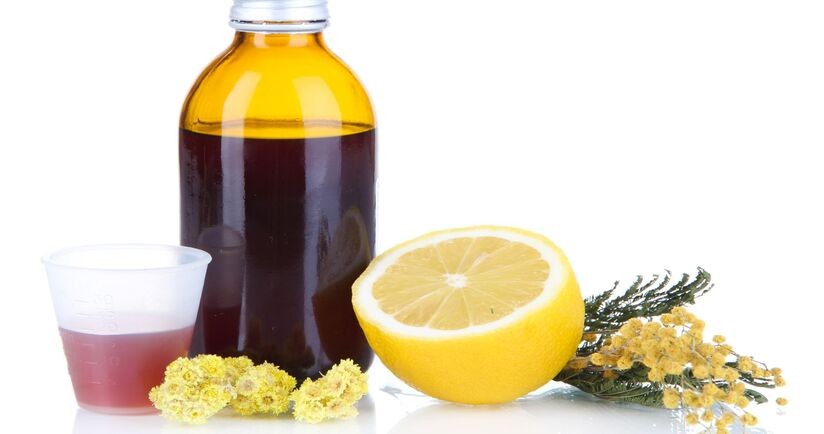 Syropy homeopatyczne w walce z kaszlem