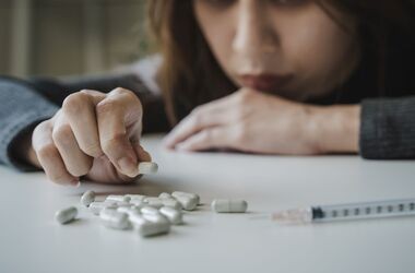 zespół odstawienny, zespół abstynencyjny, uzależnienie od leków