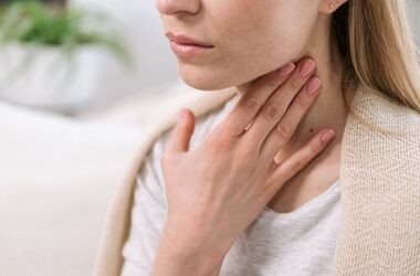 ból gardła, angina, ropień okołomigdałkowy