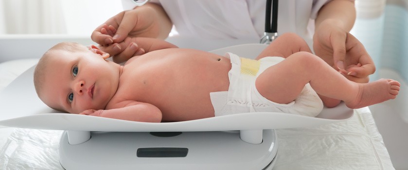 Wzrost noworodka ma znaczenie przy ocenie jego zdrowia