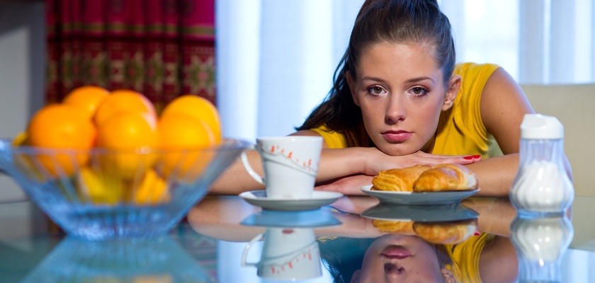 W jaki sposób jedzenie wpływa na zmęczenie