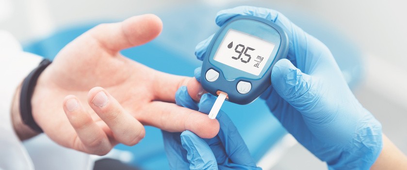 Nieinwazyjne urządzenia do monitorowania poziomu glukozy w pocie