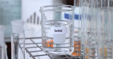 sorbitol w probówce, właściwości sorbitolu, czy sorbitol jest bezpieczny, czy sorbitol jest zdrowy