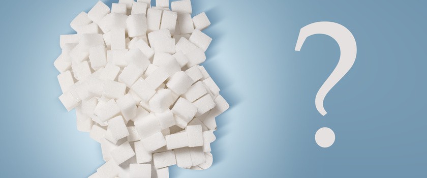 Wpływ cukru na rozwój mózgu – istnieje związek między nadmiarem sacharozy w diecie a pamięcią