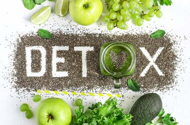Detox - grafika