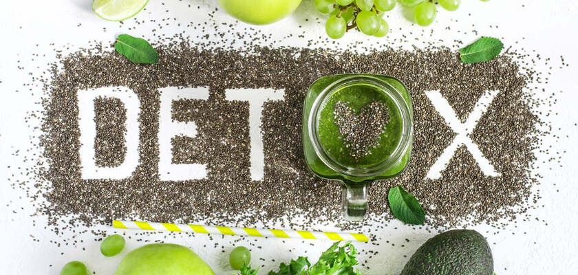 Detox - grafika