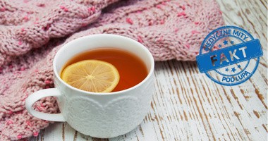 Czy herbata z cytryną jest szkodliwa dla zdrowia?