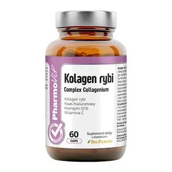 Pharmovit Collagenium - ranking kolagenów