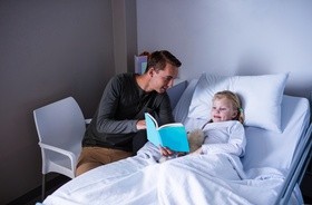 Od lipca nie zapłacimy za pobyt z dzieckiem w szpitalu