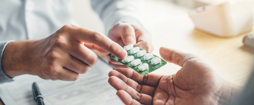 Polipigułka zmniejsza ryzyko zawału i udaru nawet o 40%
