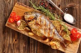 Ryby &#8211; jak wybrać dobrą rybę i po jakie gatunki sięgać?