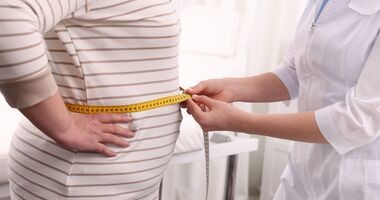 otyłość, leczenie otyłości, pomiar obwodu talii