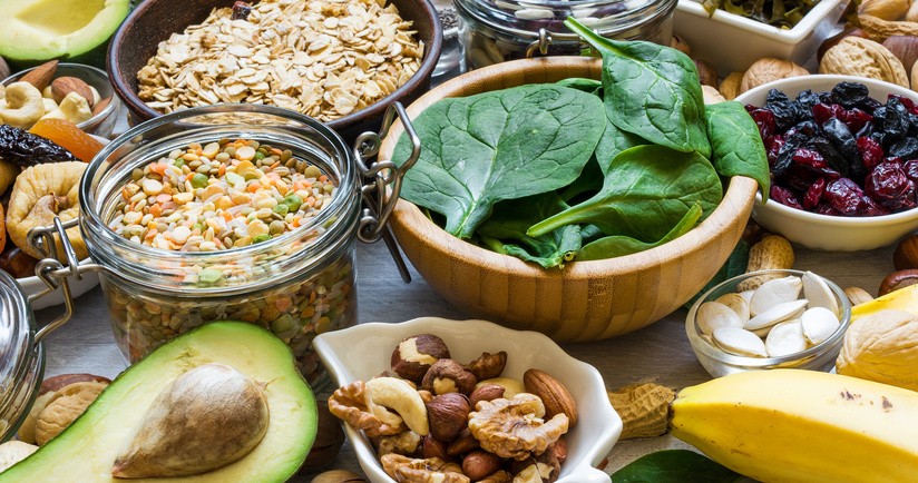 Potas — niedobór i nadmiar potasu w diecie, występowanie, dawkowanie