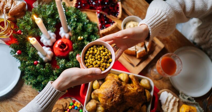 kolacja świąteczna, kolacja bożonarodzeniowa