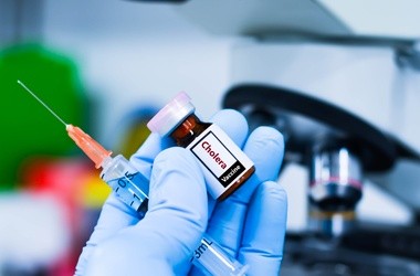 cholera, szczepionka na cholerę, cholera w Polsce