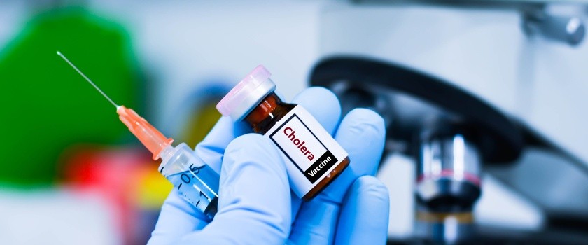 cholera, szczepionka na cholerę, cholera w Polsce