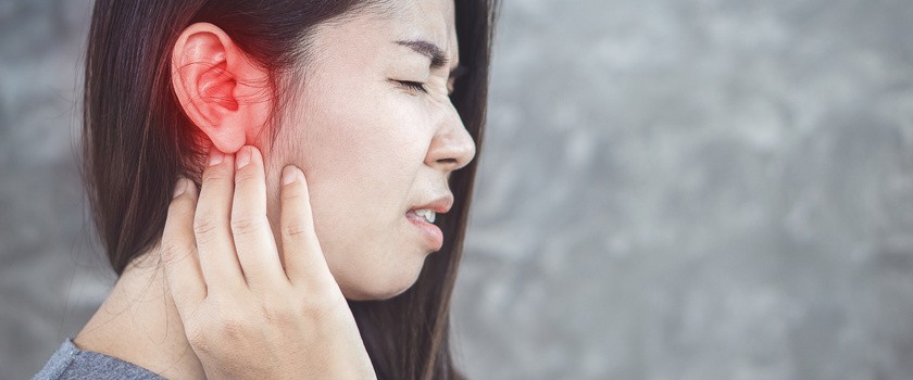 Ból ucha – przyczyny, diagnoza i leczenie bólu ucha. Co stosować na ból uszu?