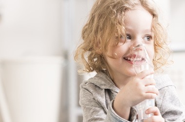 Nebulizacja dróg oddechowych