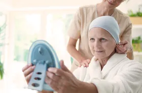 skóra po chemioterapii, skóra po radioterapii, pielęgnacja skóry po chemioterapii, pielęgnacja skóry po radioterapii