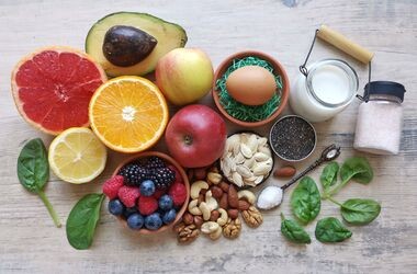 produkty wspierające tarczycę, dieta w niedoczynności tarczycy