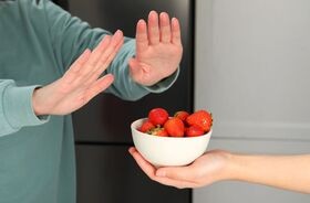 Alergia na truskawki może się pojawić zarówno u dzieci, jak i u dorosłych.