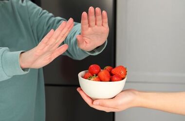 Alergia na truskawki może się pojawić zarówno u dzieci, jak i u dorosłych.