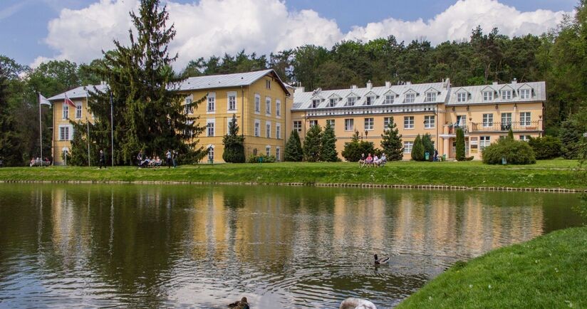 Wyjazd do sanatorium - krok po kroku