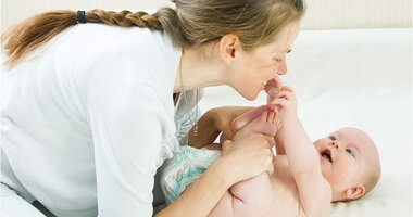 Kosmetyki dla noworodka - jakie warto kupić?