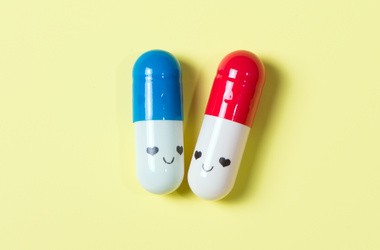 Antybiotyk i probiotyk – nieodłączna para